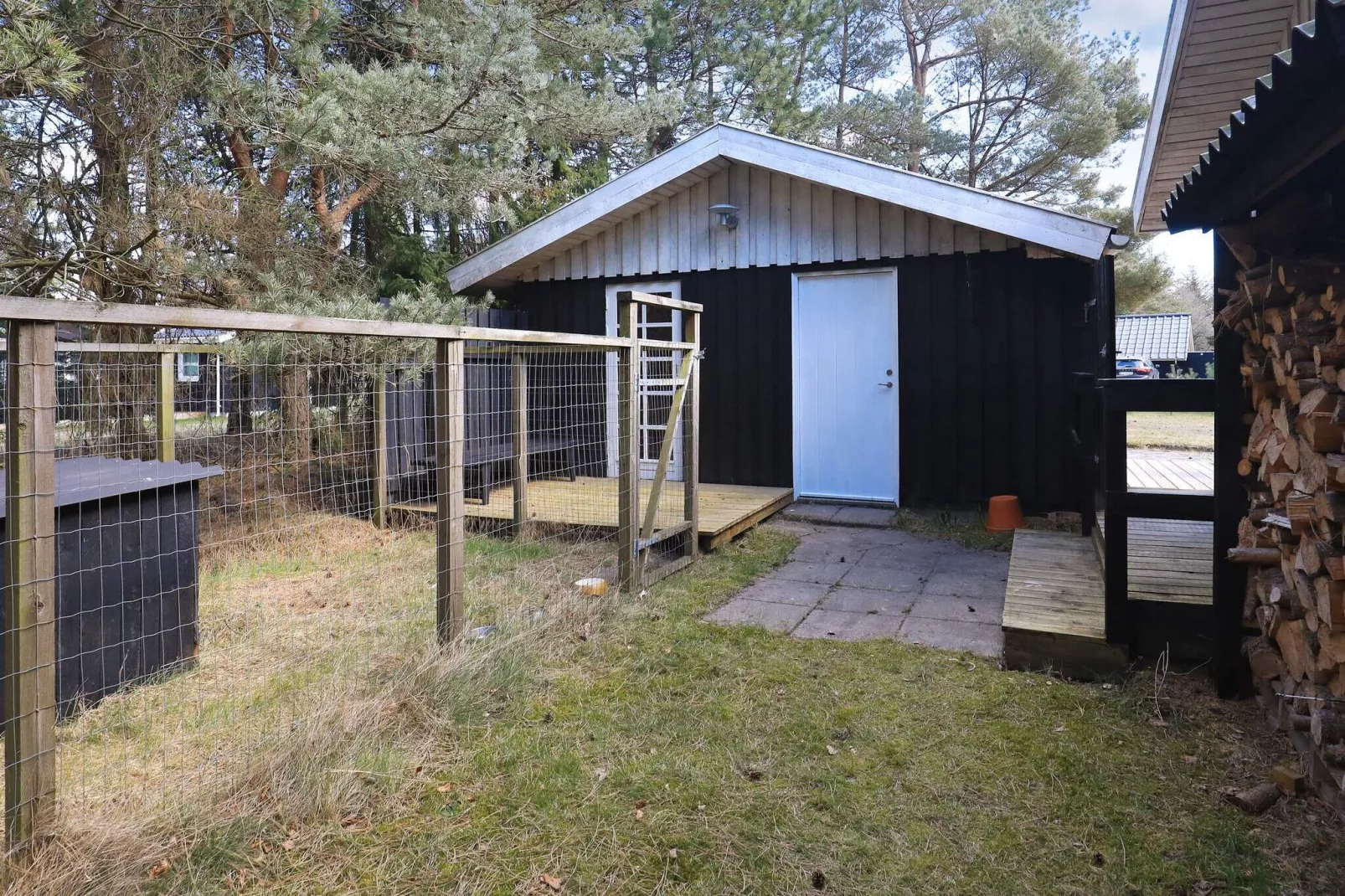 6 persoons vakantie huis in Hals-Niet-getagd