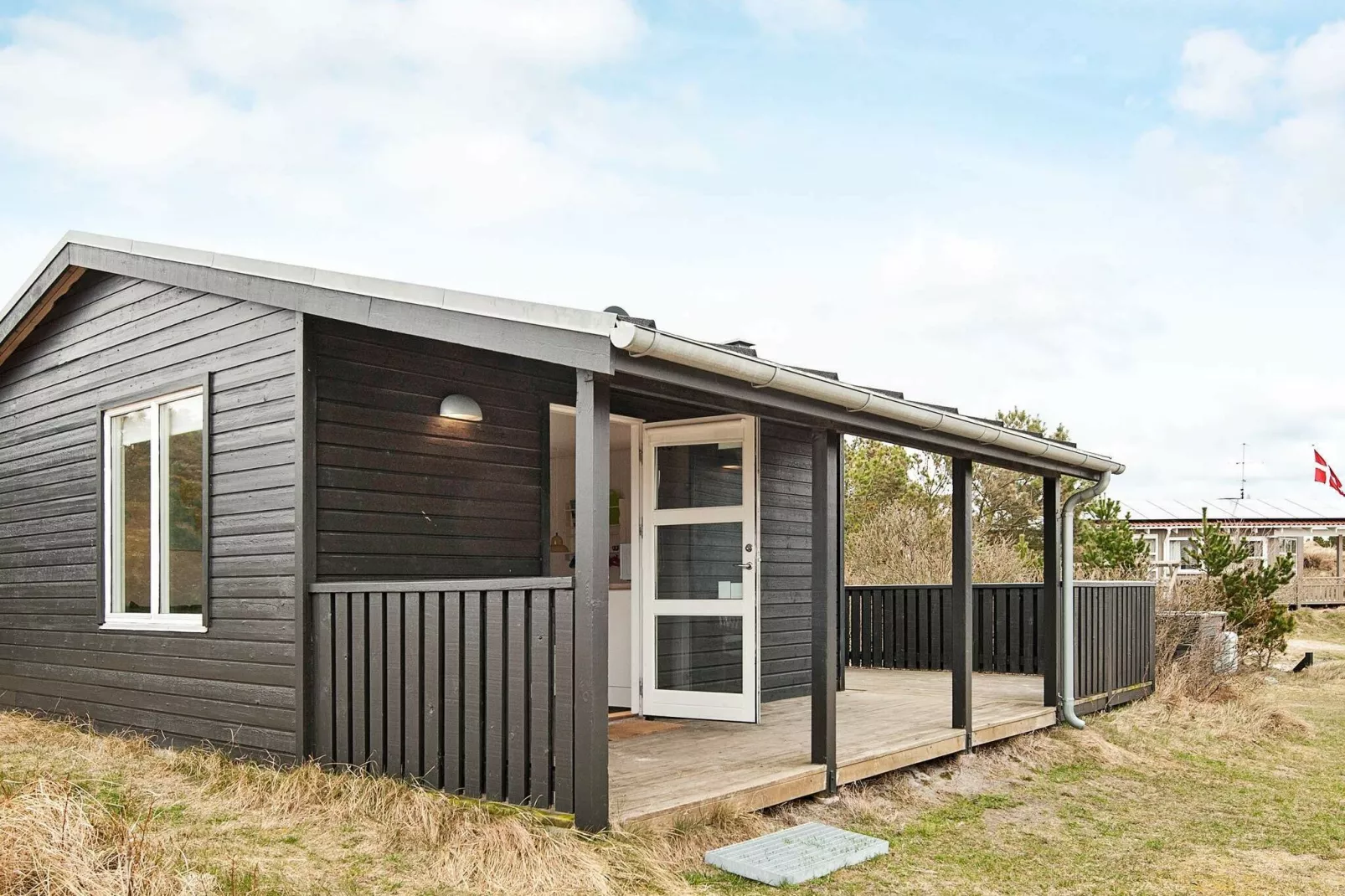 Prachtig vakantiehuis in Vejers Strand vlak bij het strand