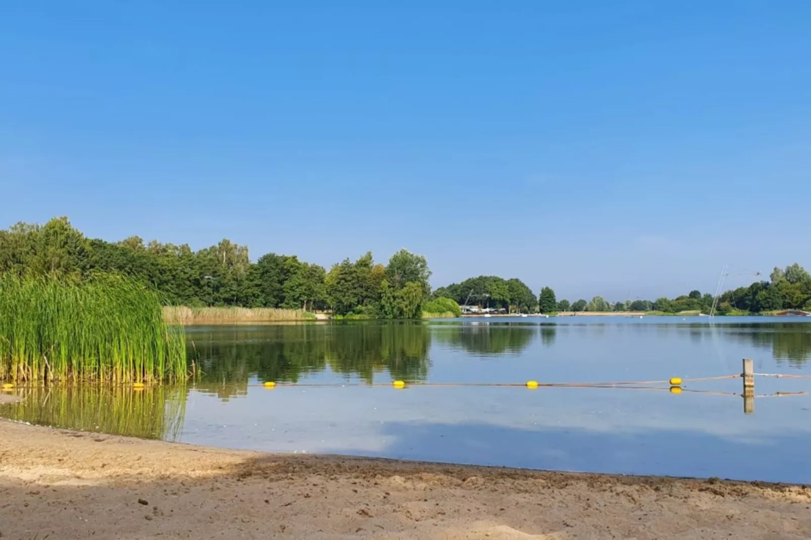 Mona Lisa-Gebieden zomer 5km