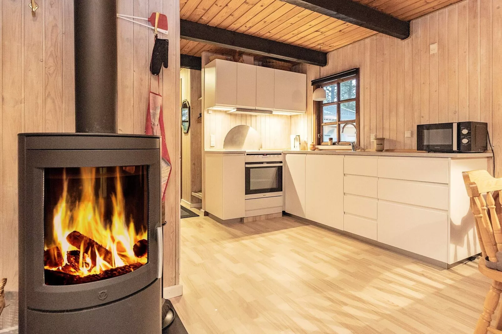 6 persoons vakantie huis in Hals-Binnen