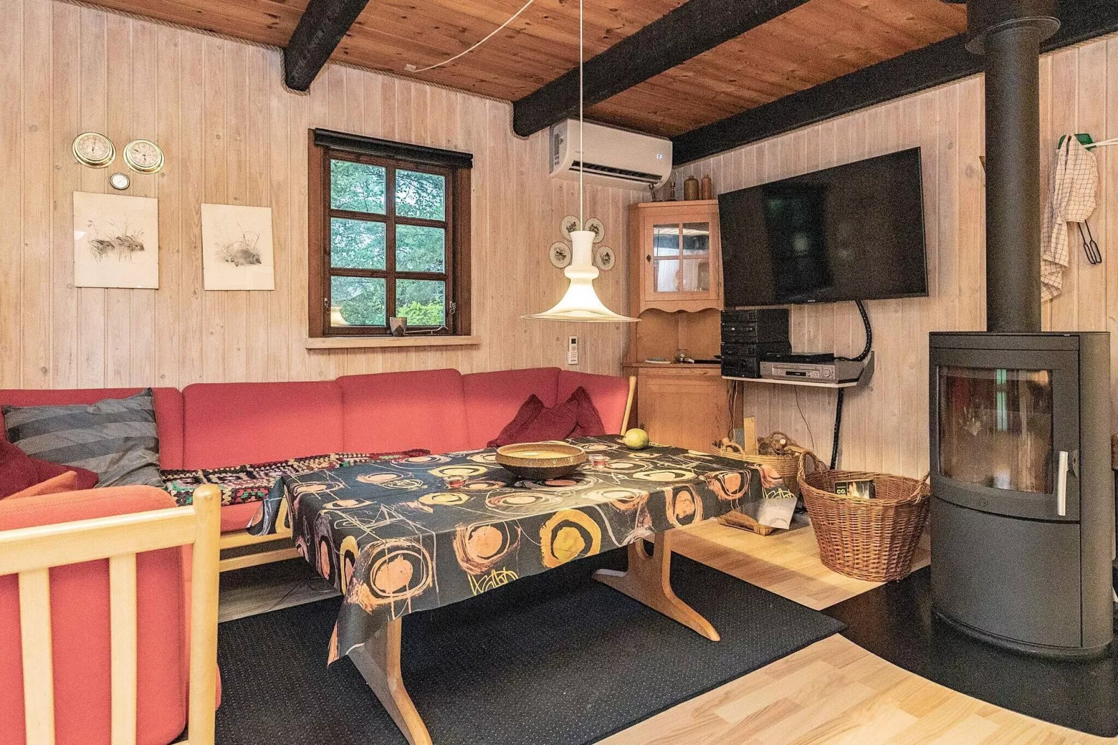 6 persoons vakantie huis in Hals-Binnen