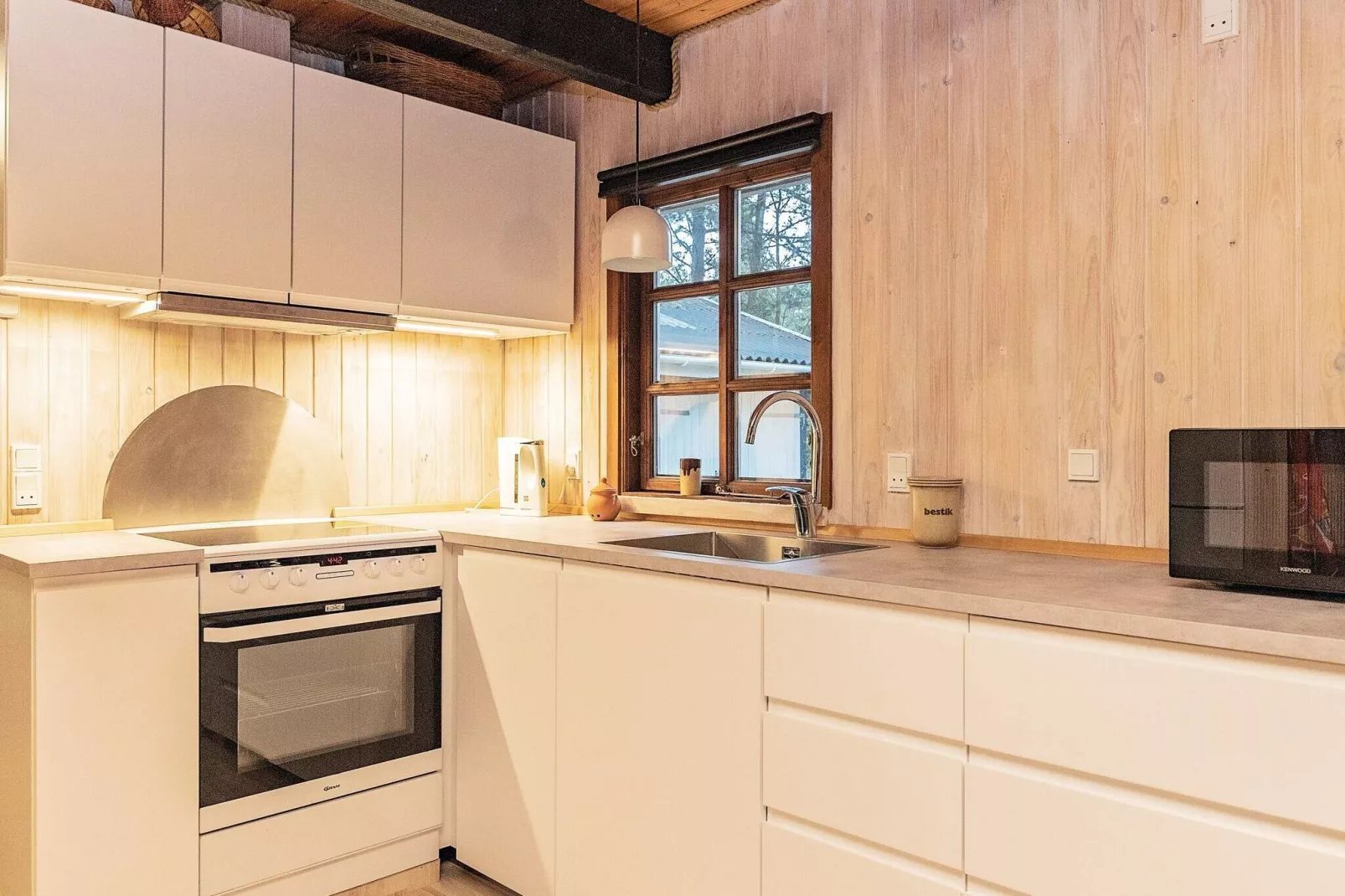6 persoons vakantie huis in Hals-Binnen