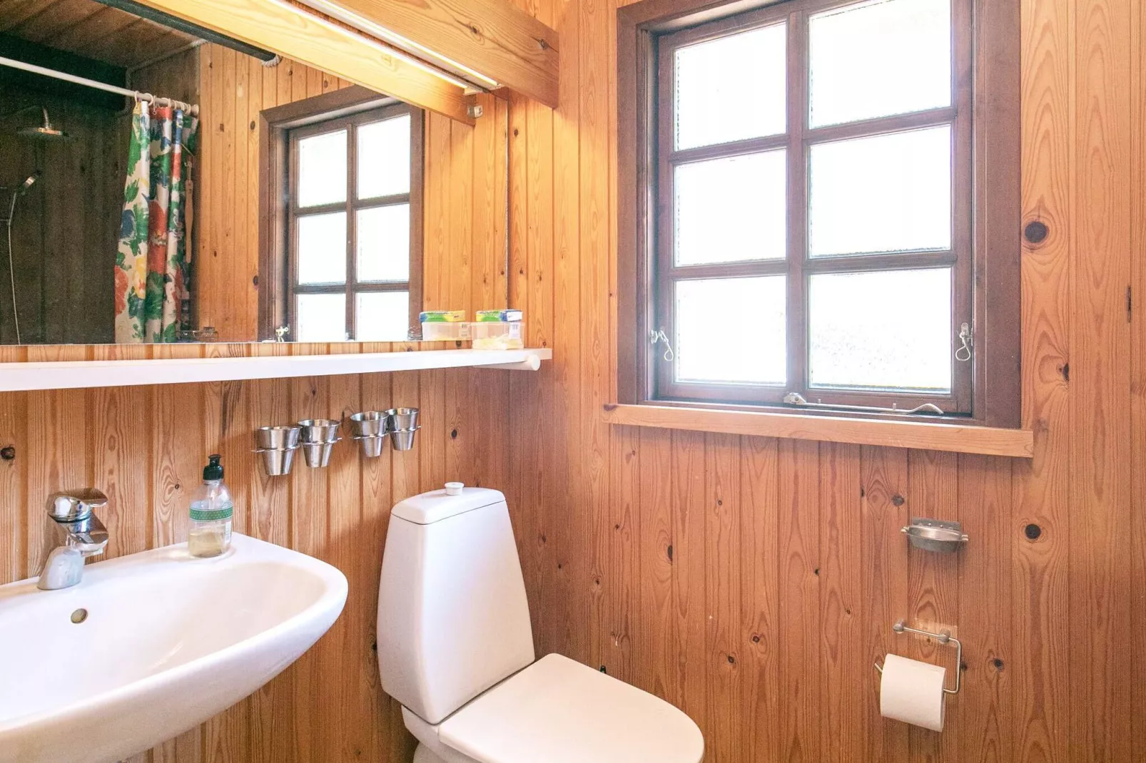 6 persoons vakantie huis in Hals-Binnen