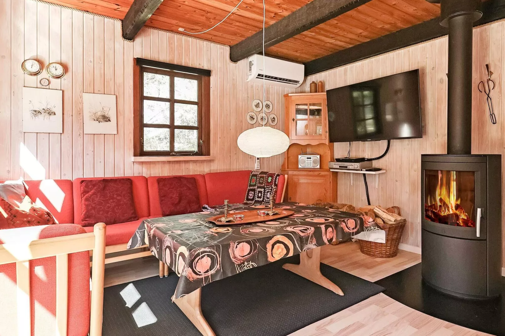 6 persoons vakantie huis in Hals-Binnen