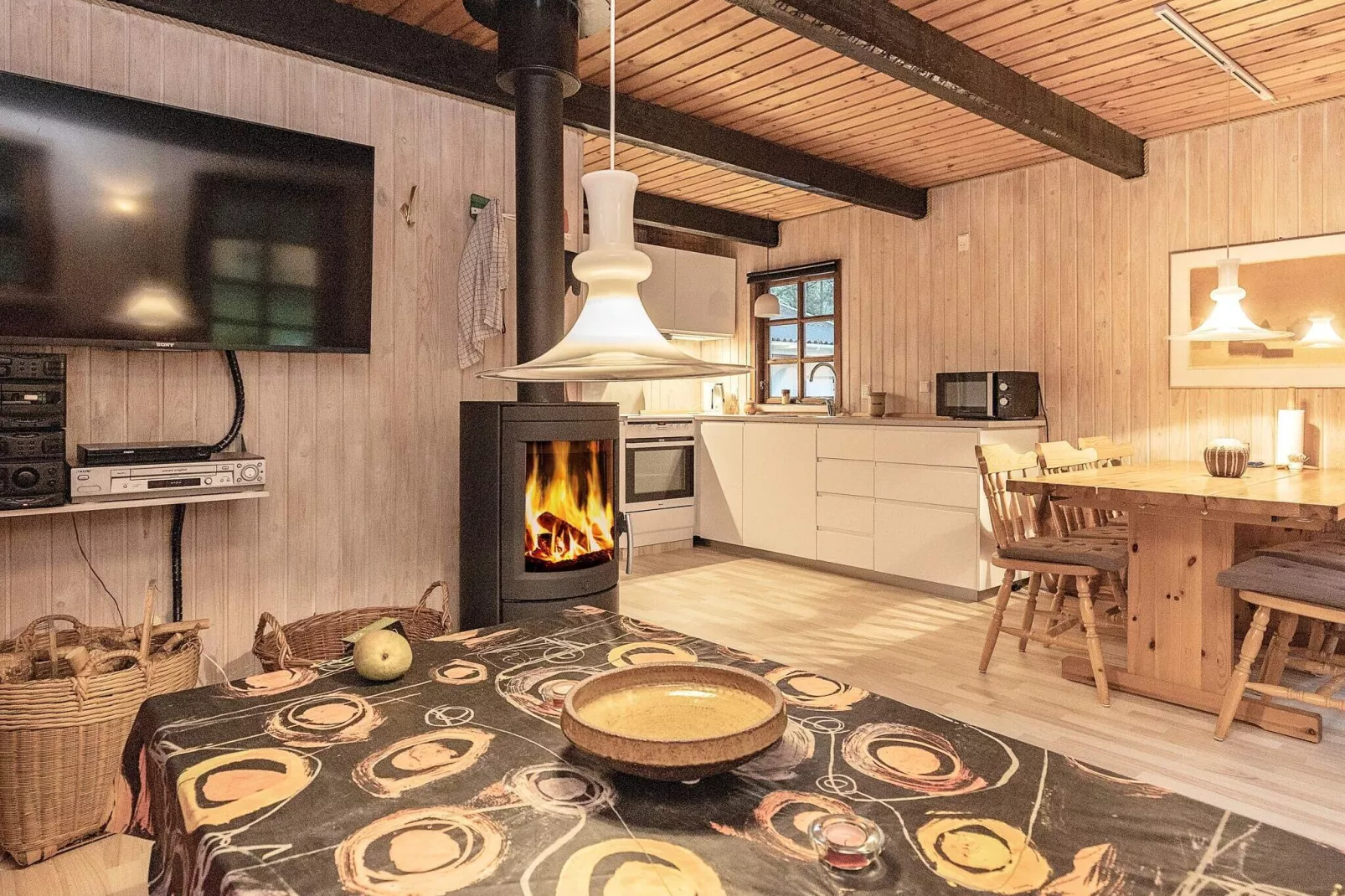 6 persoons vakantie huis in Hals-Binnen