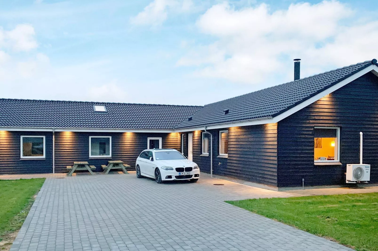 14 persoons vakantie huis in Ringkøbing