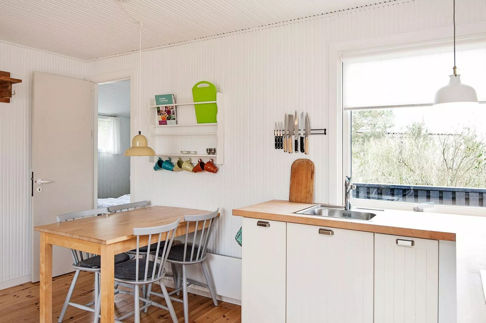 4 persoons vakantie huis in Vejers Strand-Binnen