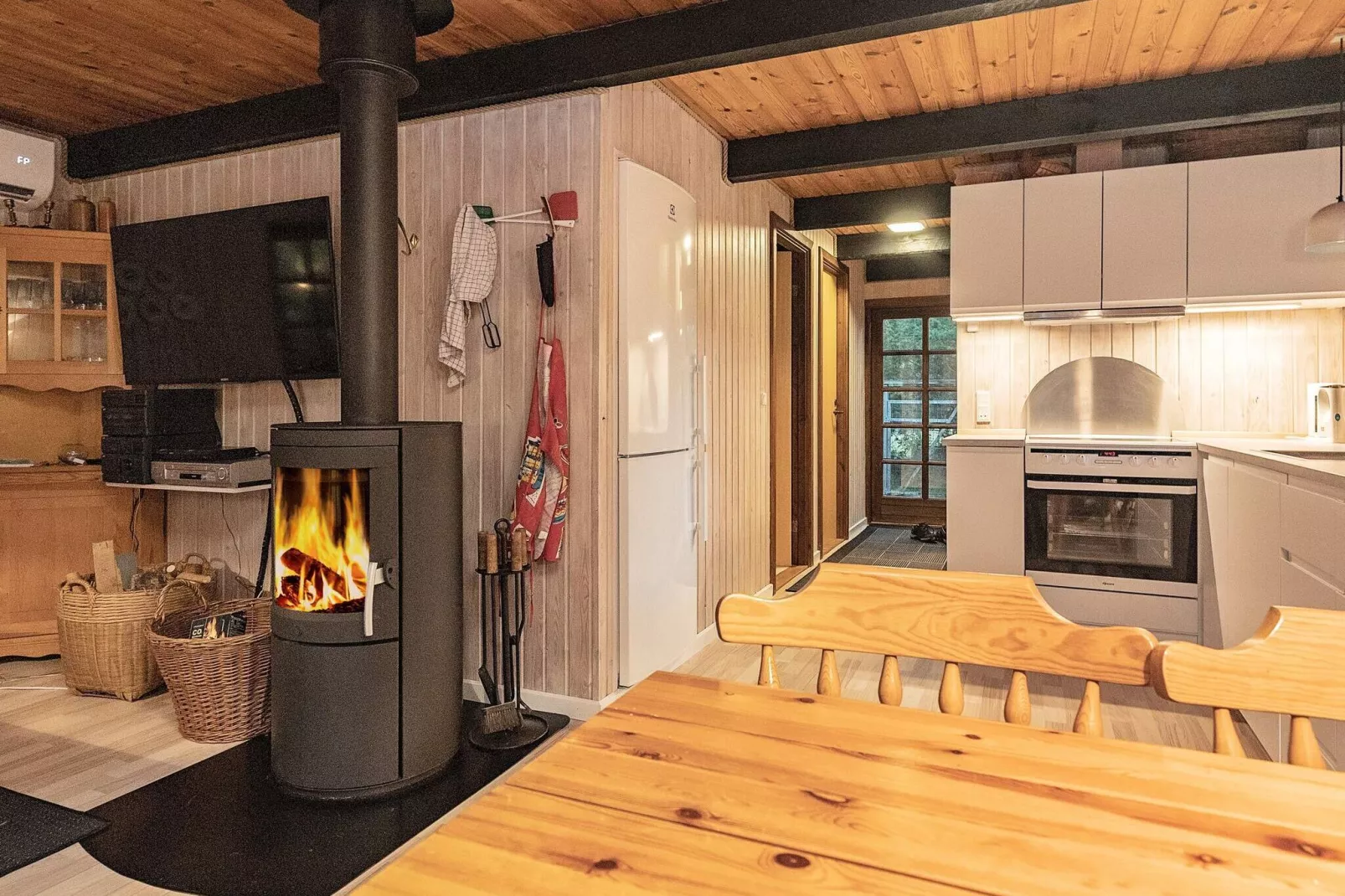 6 persoons vakantie huis in Hals-Binnen