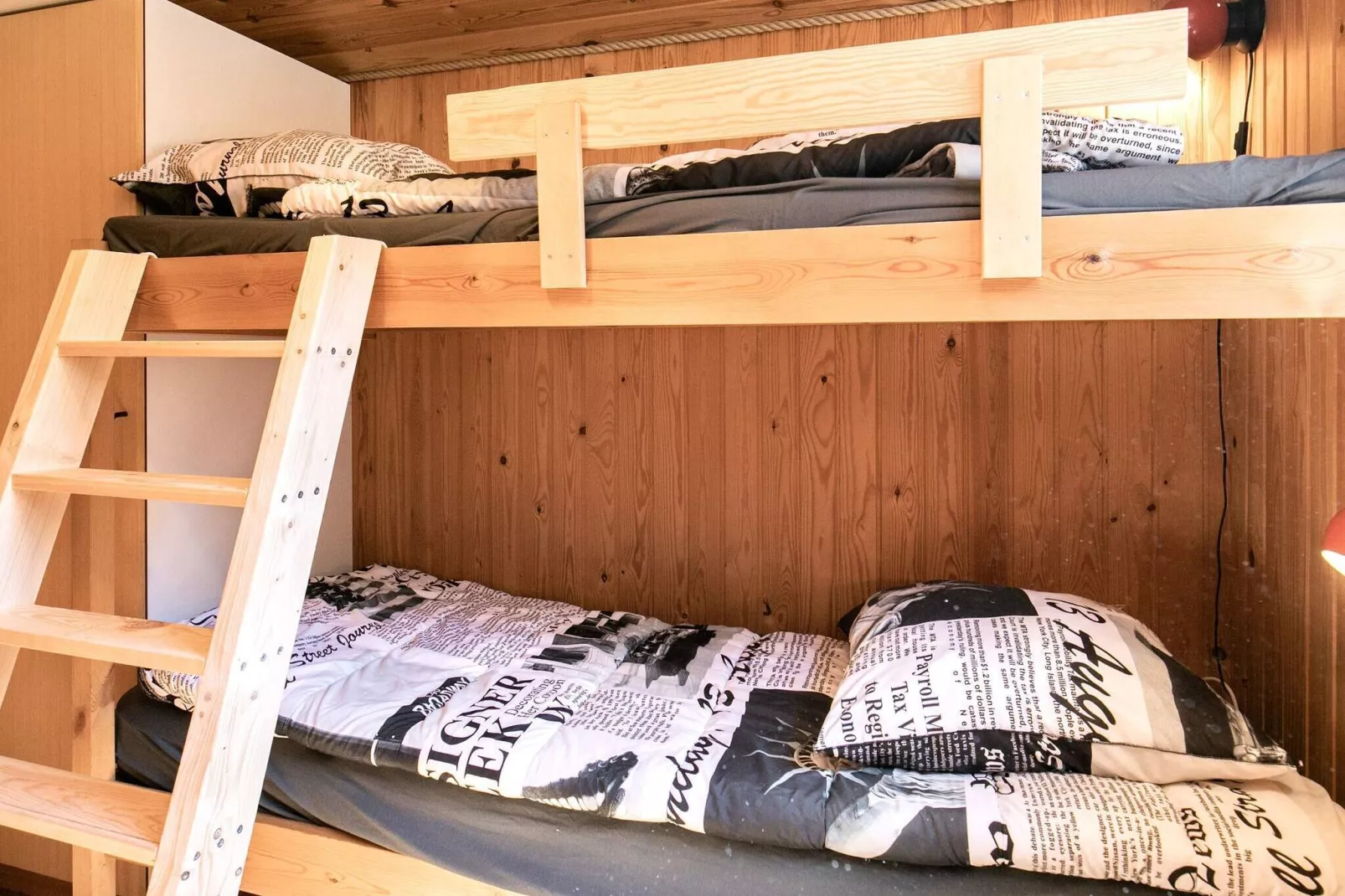 6 persoons vakantie huis in Hals-Binnen