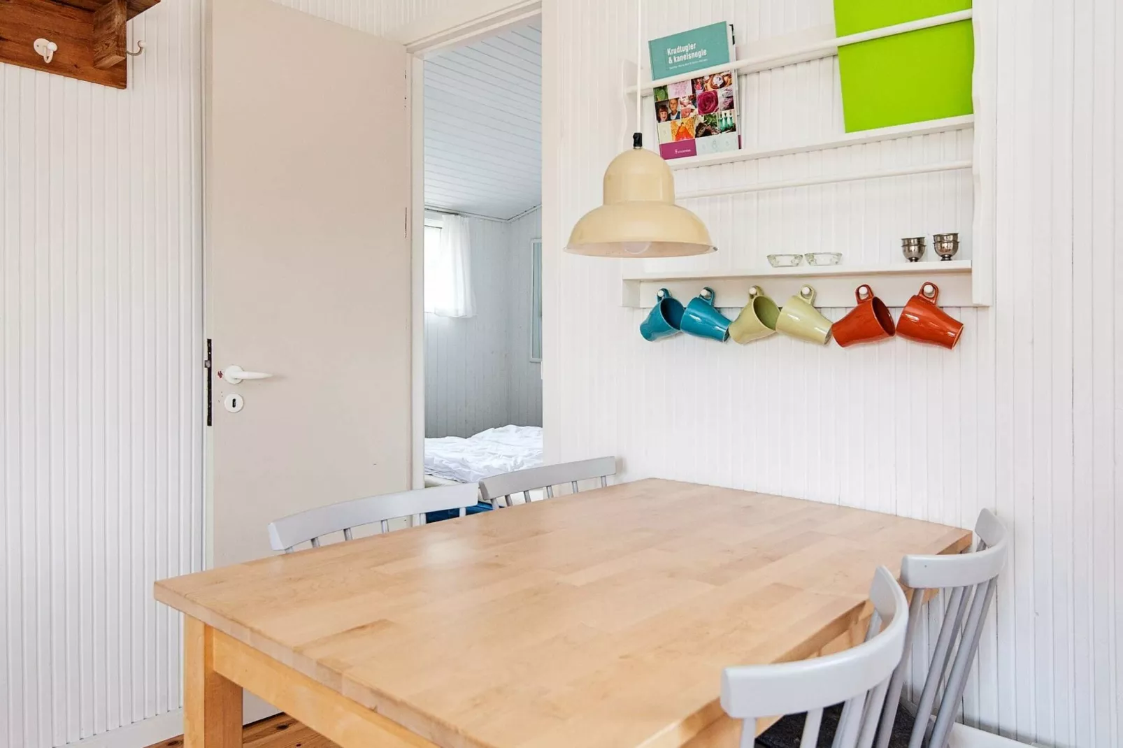 4 persoons vakantie huis in Vejers Strand-Binnen