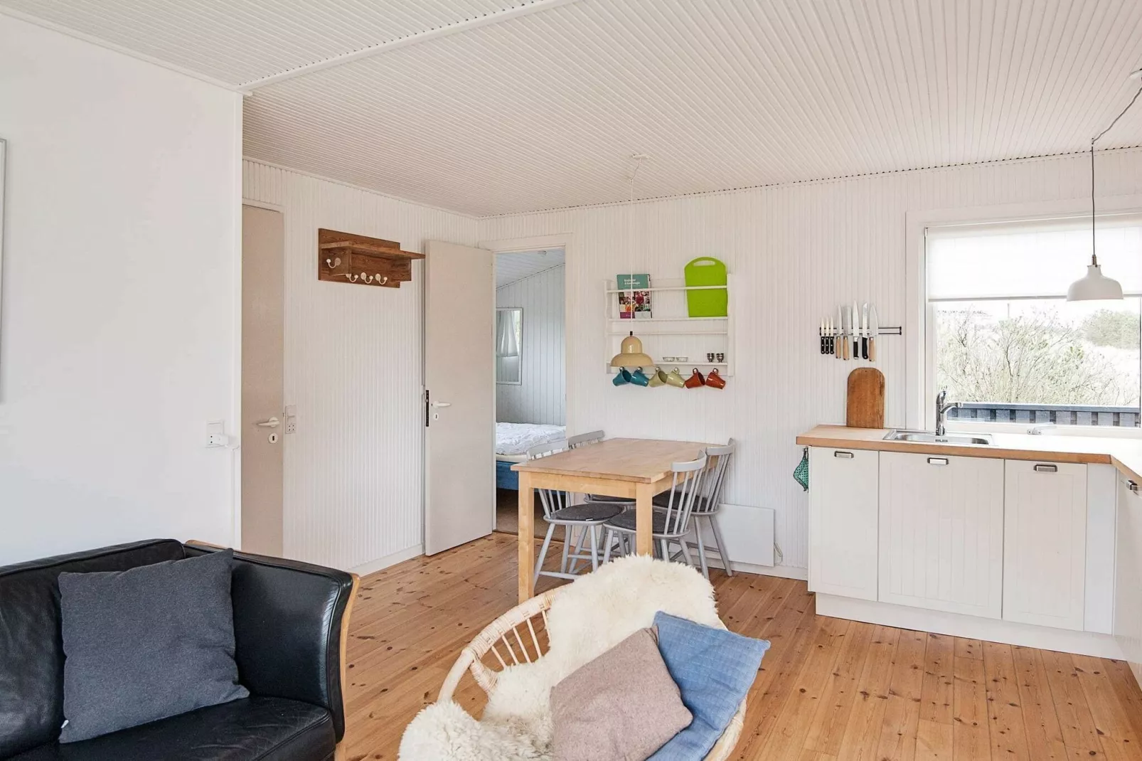4 persoons vakantie huis in Vejers Strand-Binnen
