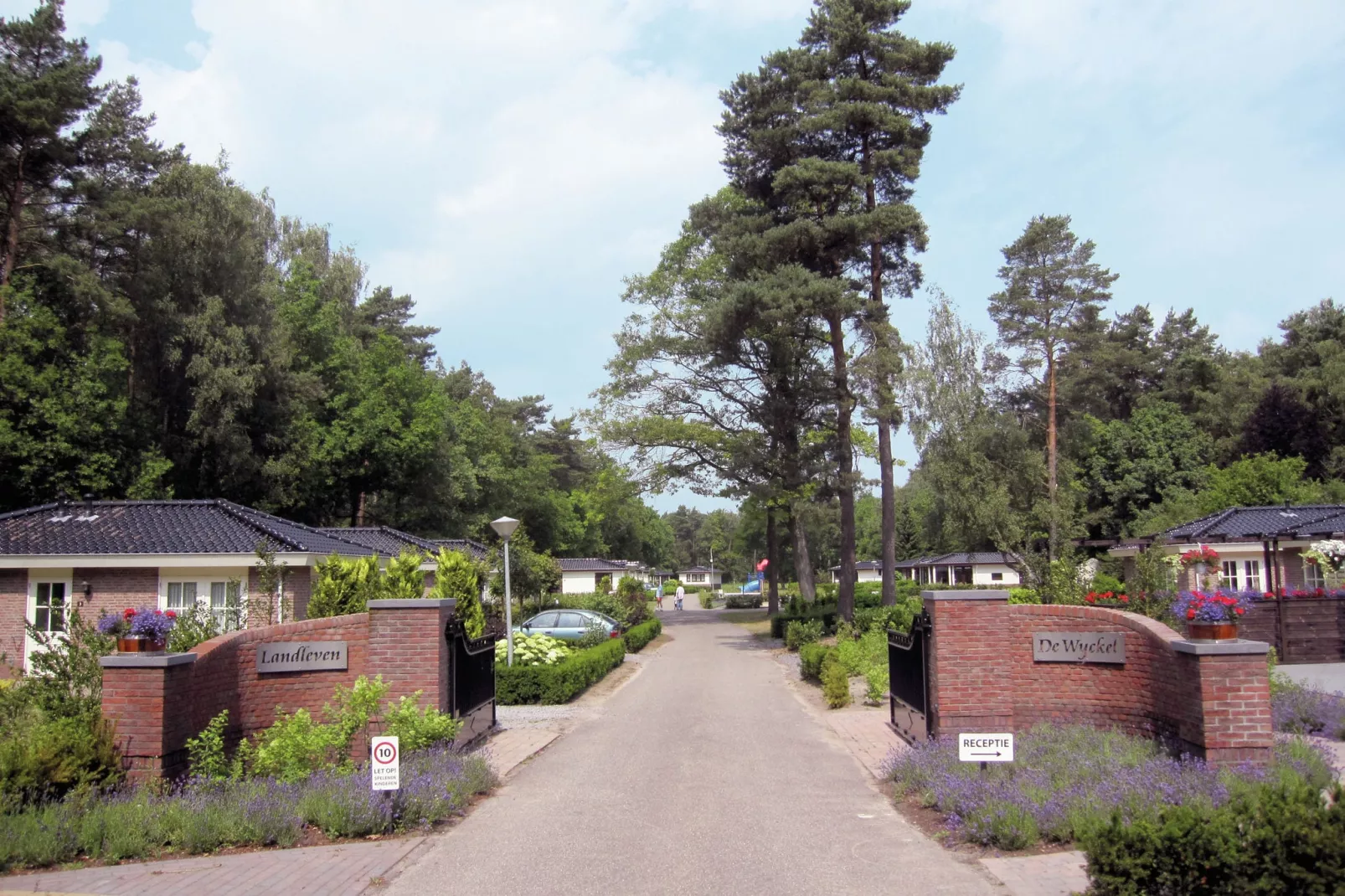 Sfeervolle wellness bungalow met tuin, in natuurrijk gebied-Gebieden zomer 20km