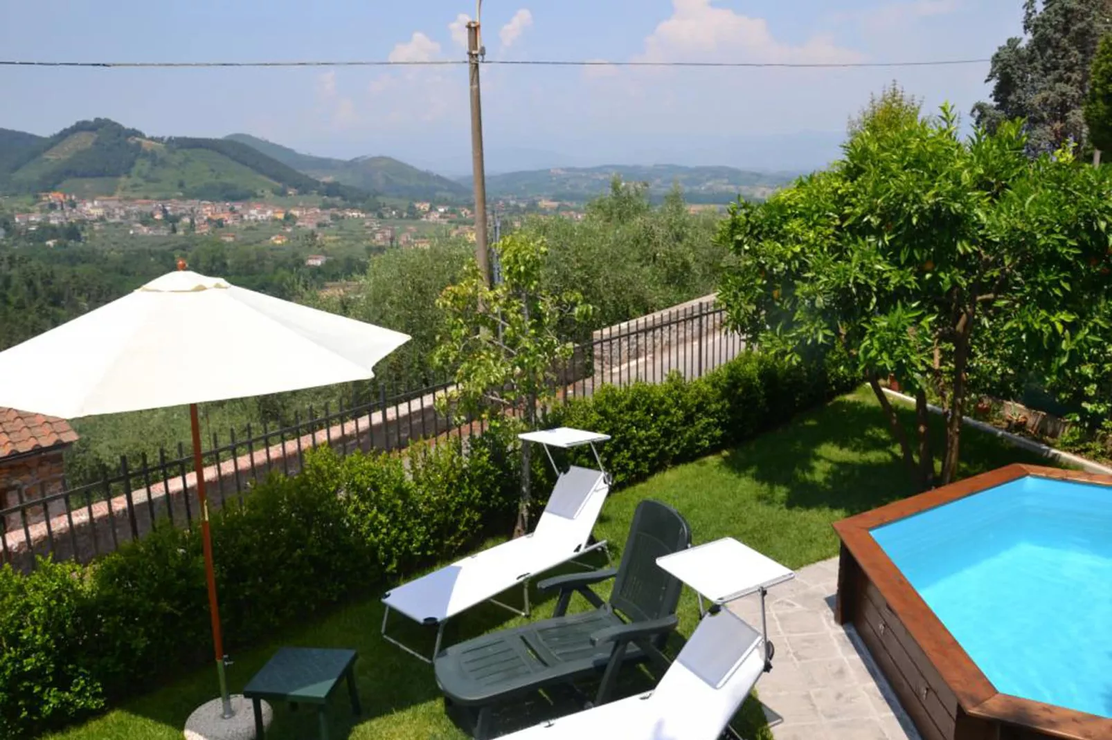 Max-Terrasbalkon