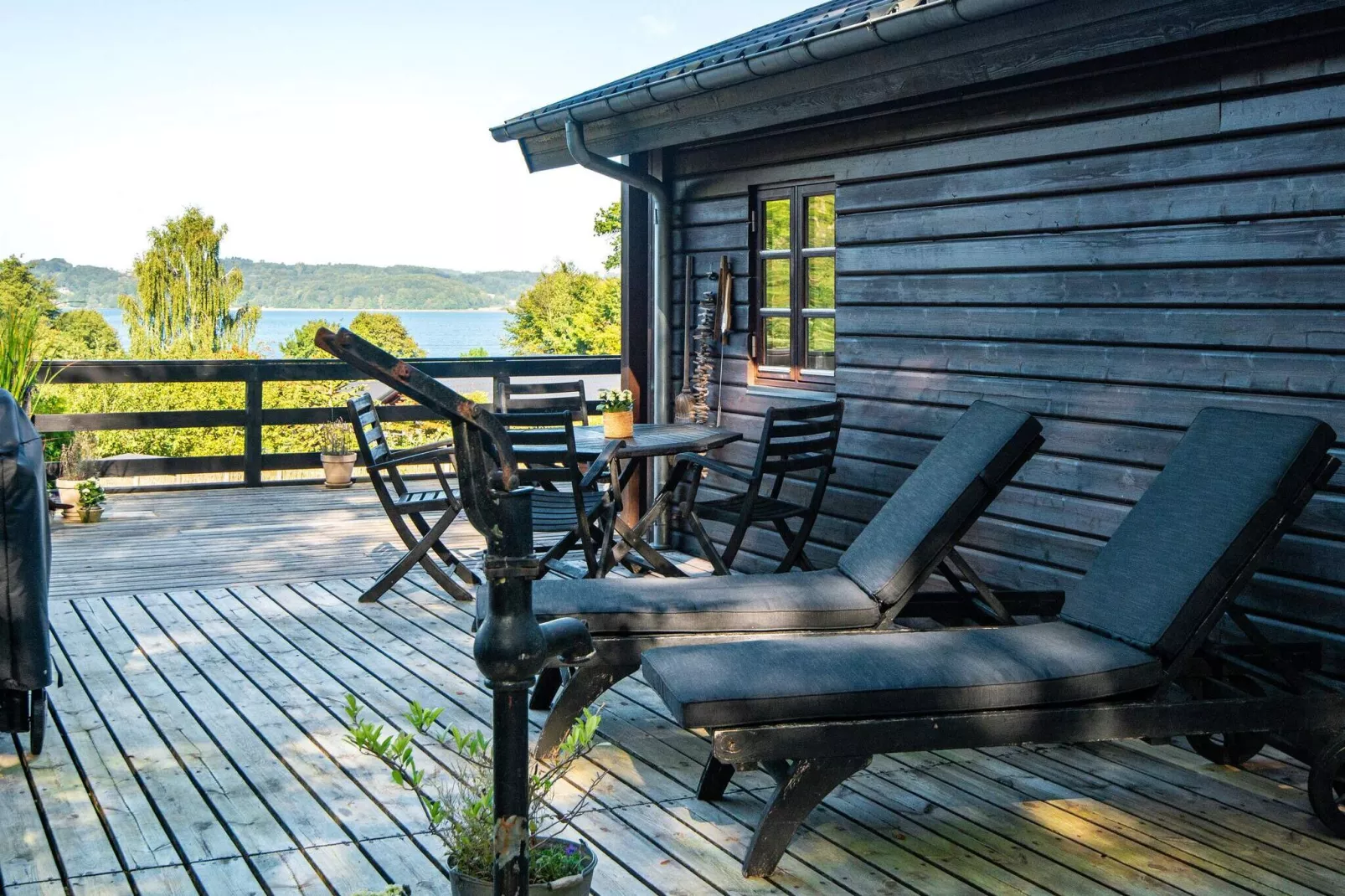 4 persoons vakantie huis in Børkop-Waterzicht
