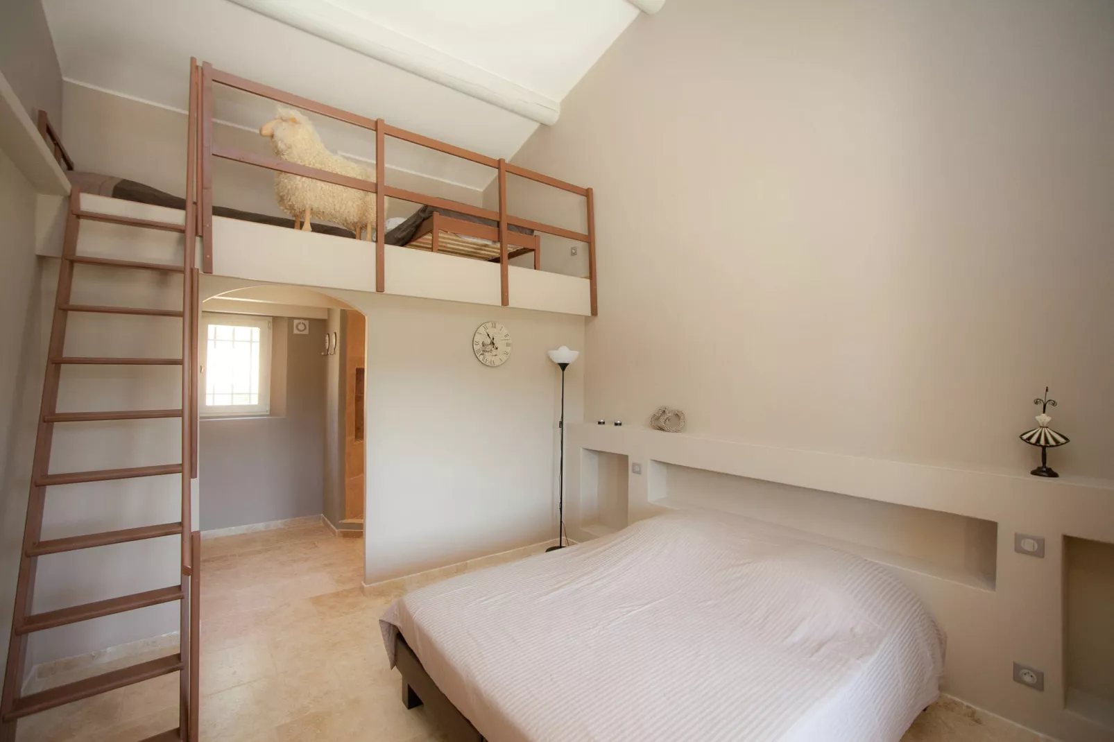 Colline de Rêve kamer 2 t/m 4