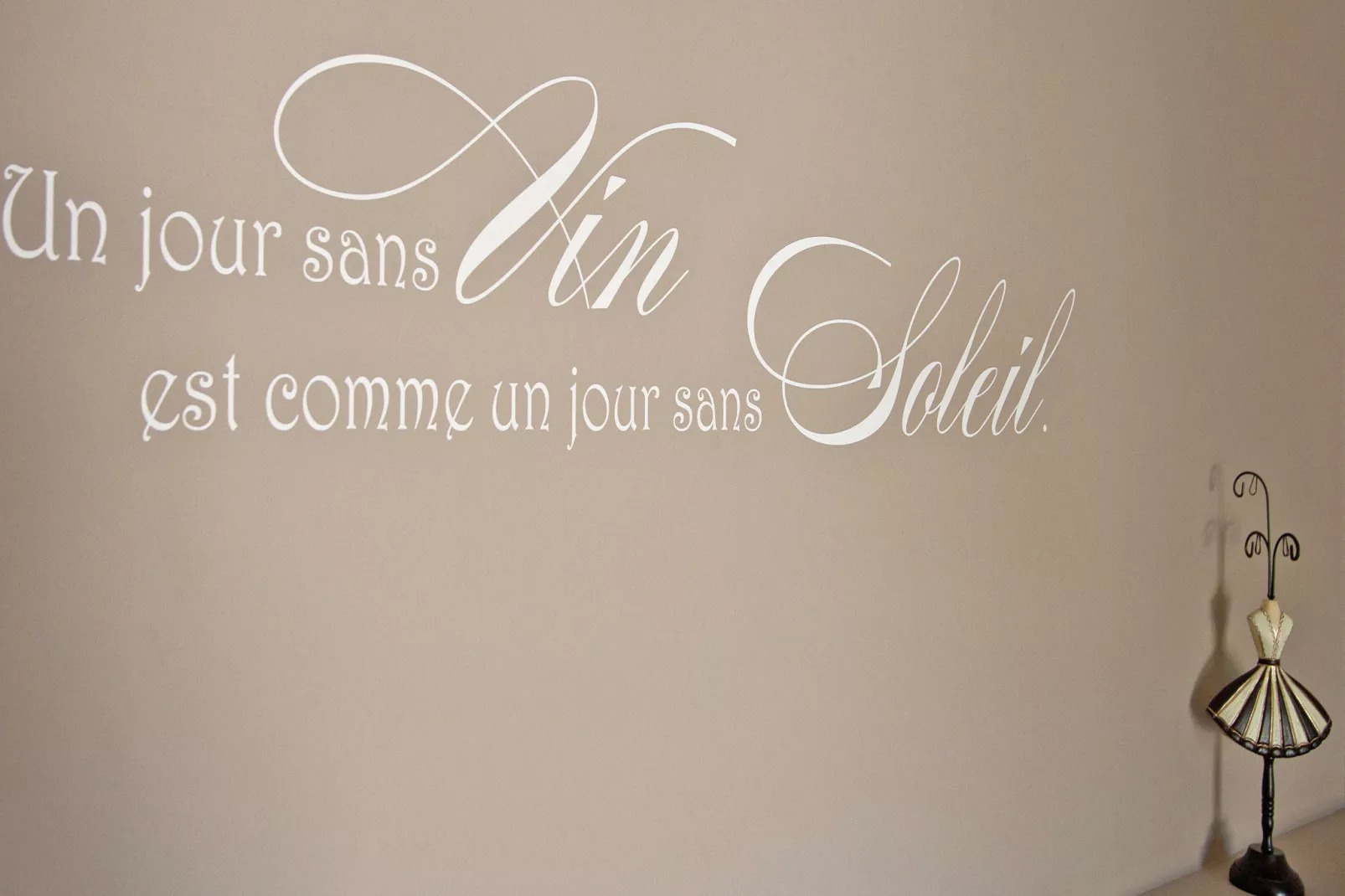 Colline de Rêve kamer 2 t/m 4-Sfeer