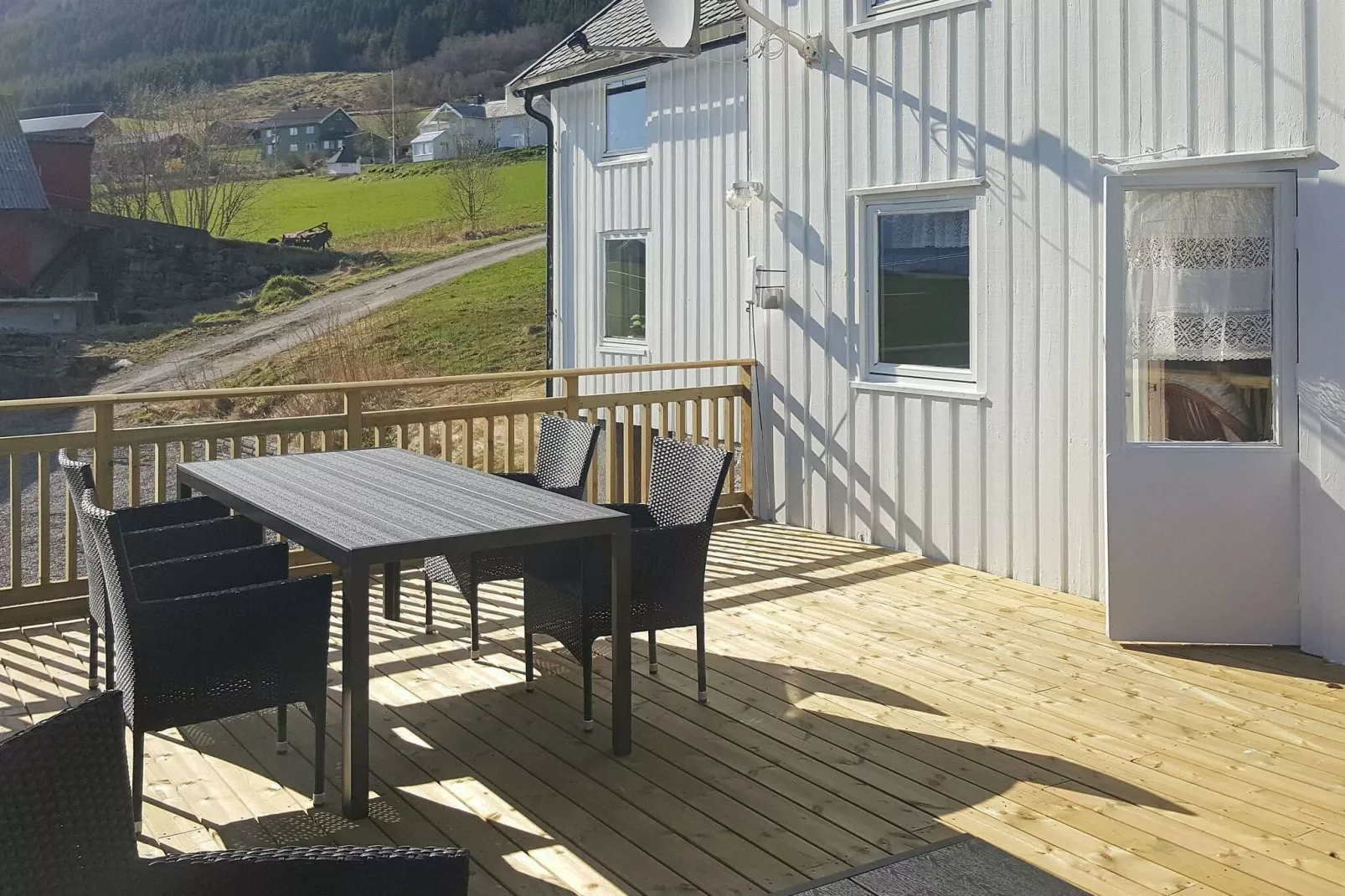 7 persoons vakantie huis in AVERØY