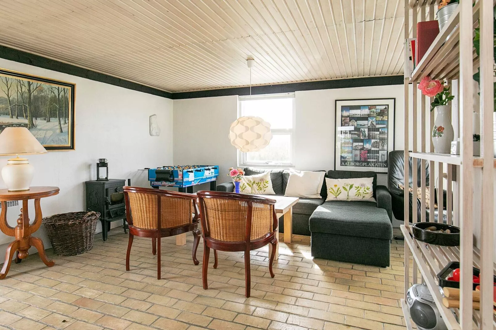 6 persoons vakantie huis in Løkken-By Traum-Binnen