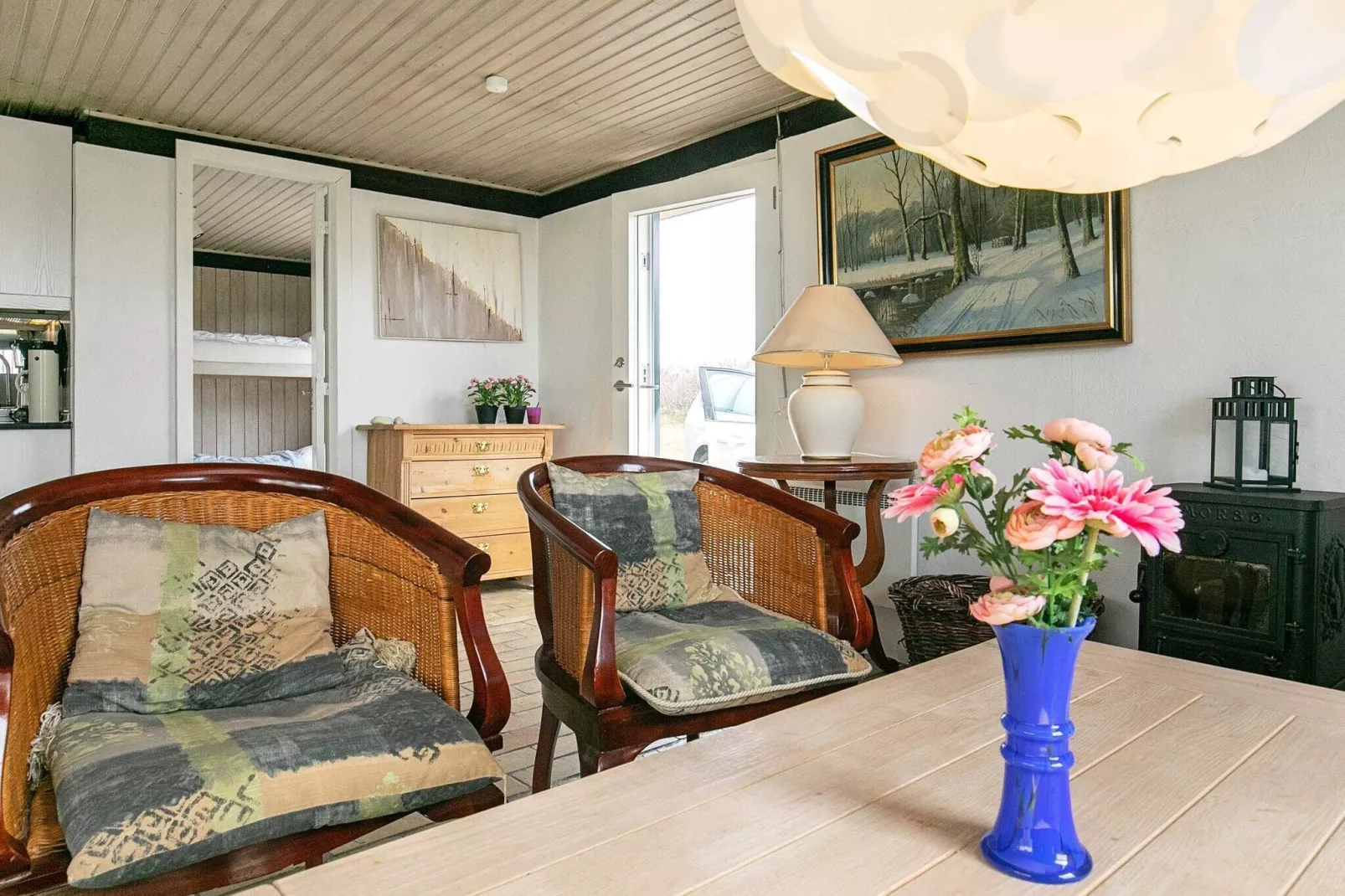 6 persoons vakantie huis in Løkken-By Traum-Binnen