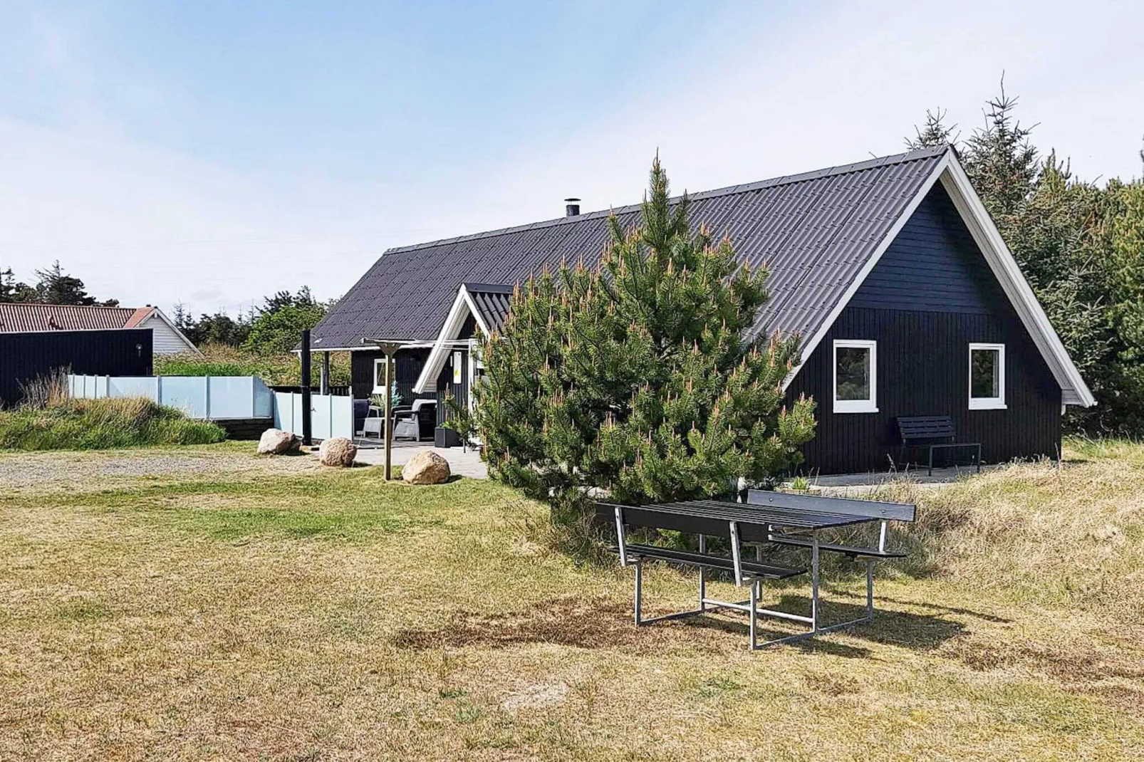 4 sterren vakantie huis in Ringkøbing