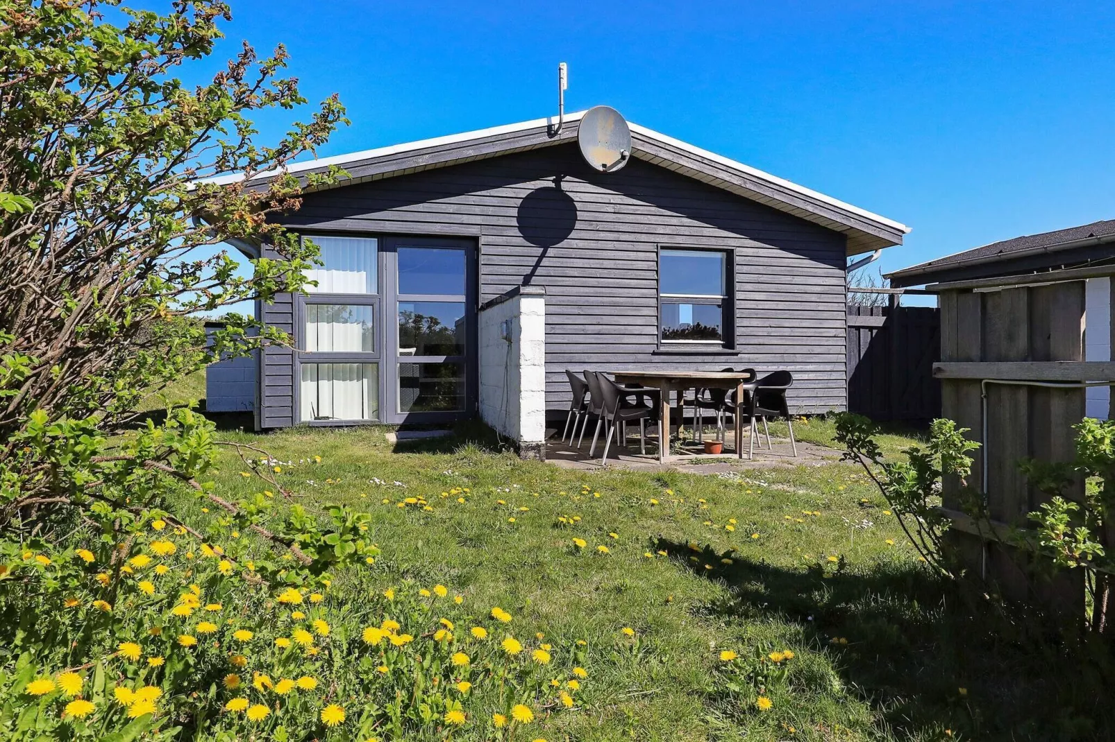 6 persoons vakantie huis in Løkken-By Traum-Uitzicht