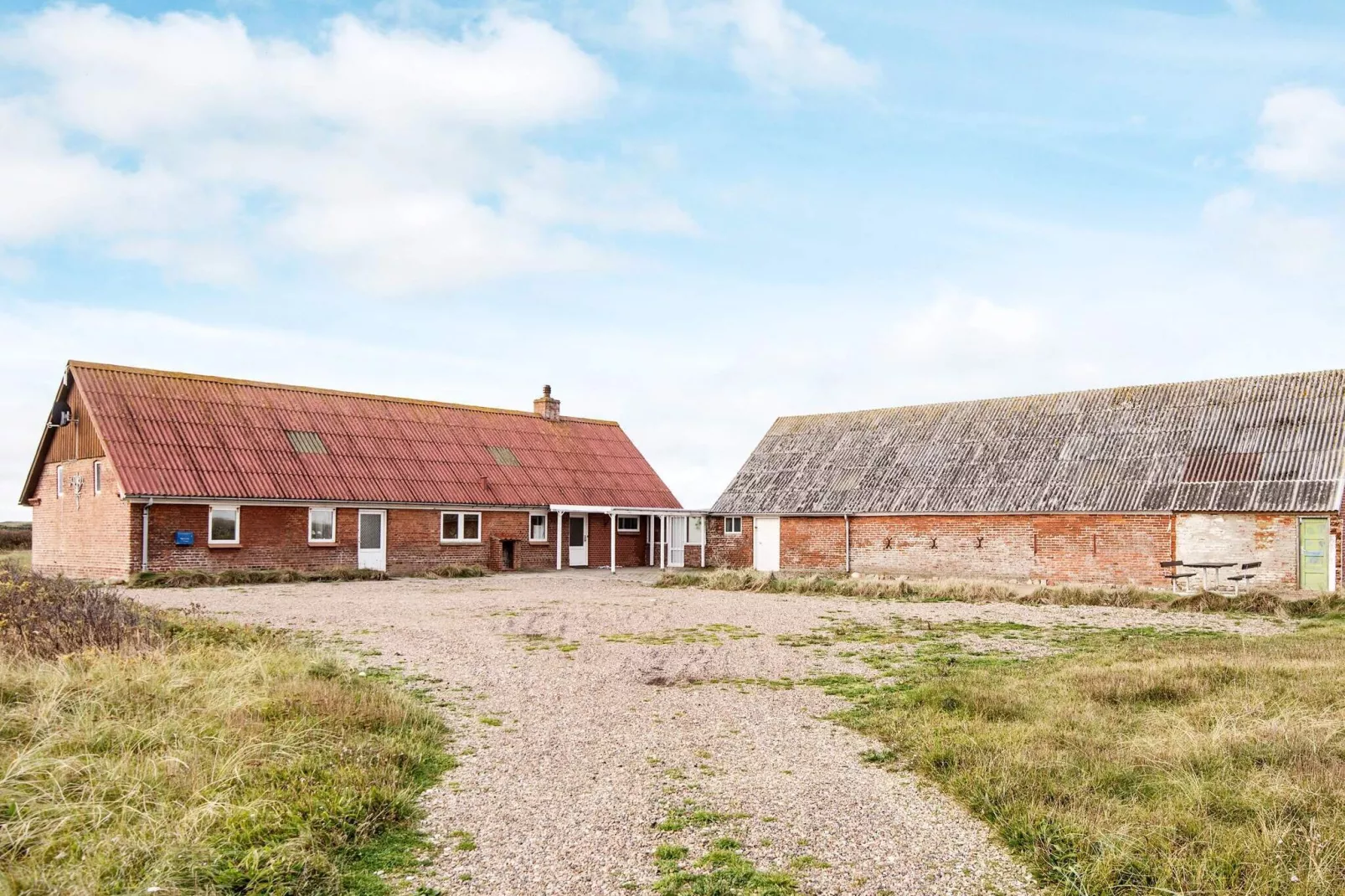 7 persoons vakantie huis in Harboøre