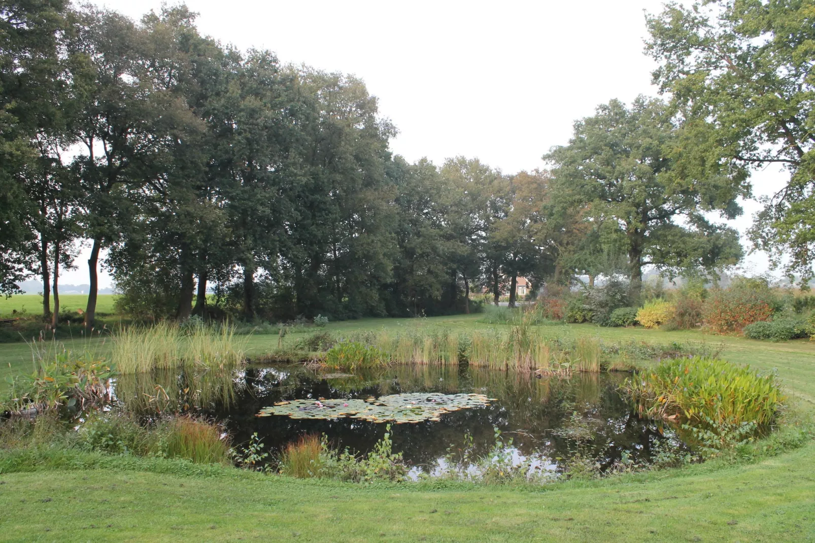 Villa Luttenberg-Tuinen zomer