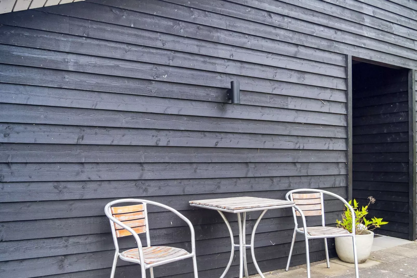 6 persoons vakantie huis in Struer-By Traum-Buitenlucht