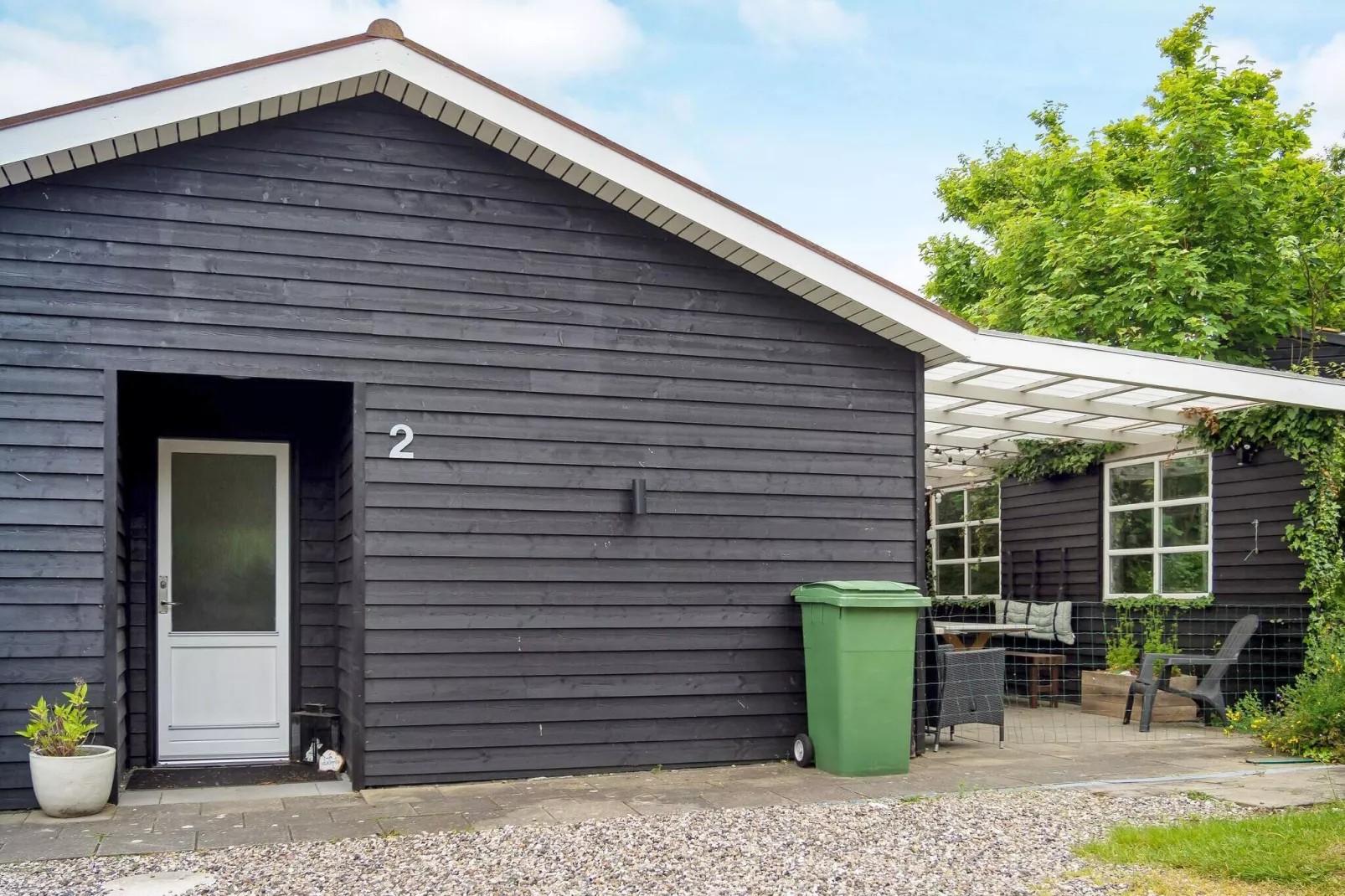 6 persoons vakantie huis in Struer-By Traum-Buitenlucht