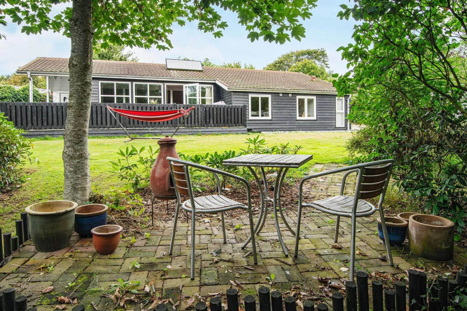 6 persoons vakantie huis in Struer-By Traum-Buitenlucht