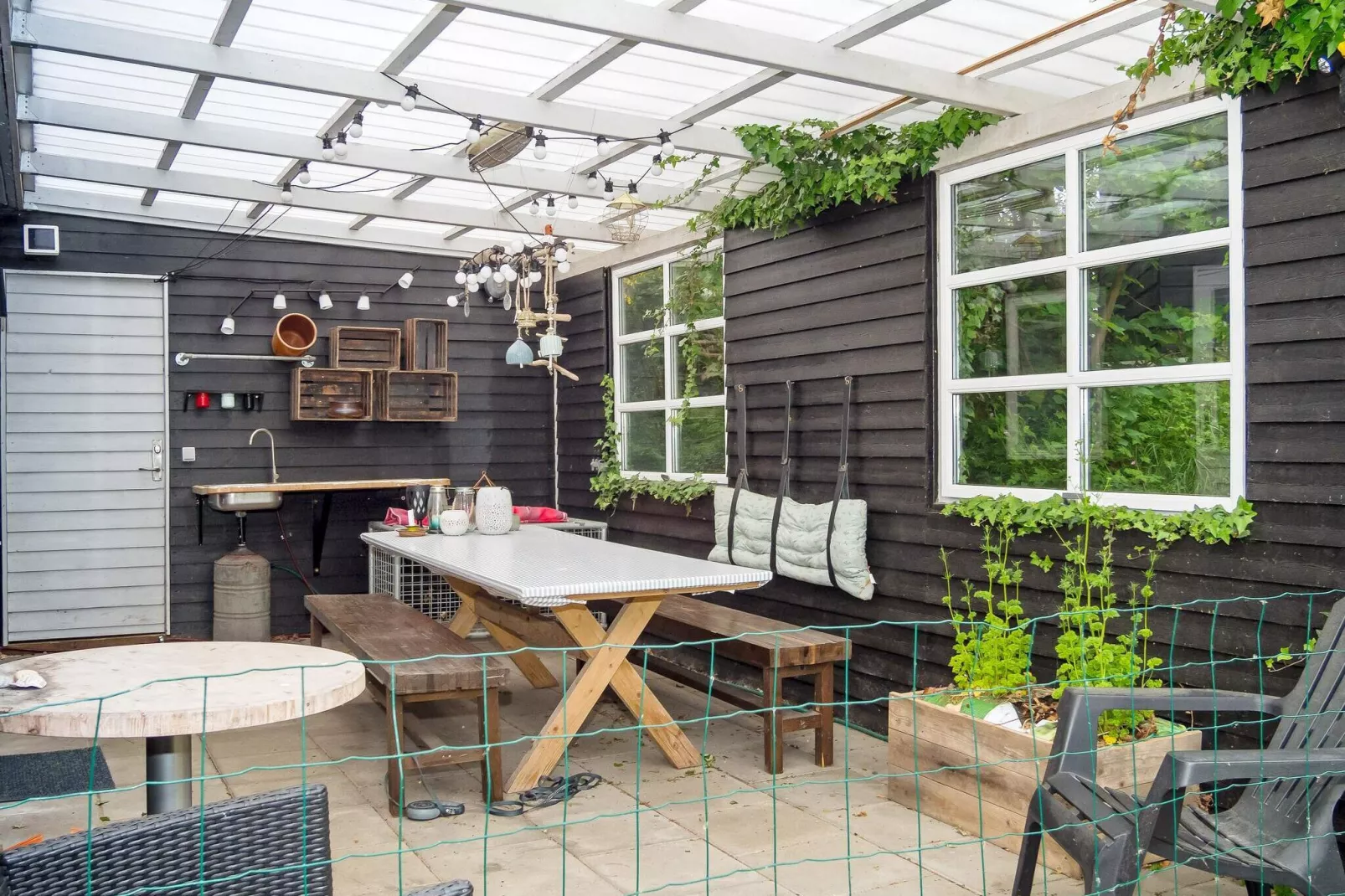 6 persoons vakantie huis in Struer-By Traum-Buitenlucht