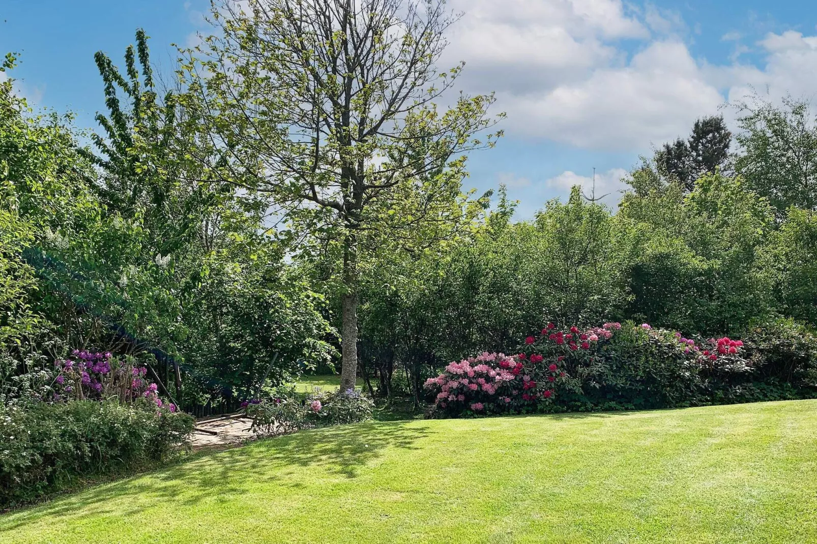 6 persoons vakantie huis in Struer-By Traum-Buitenlucht