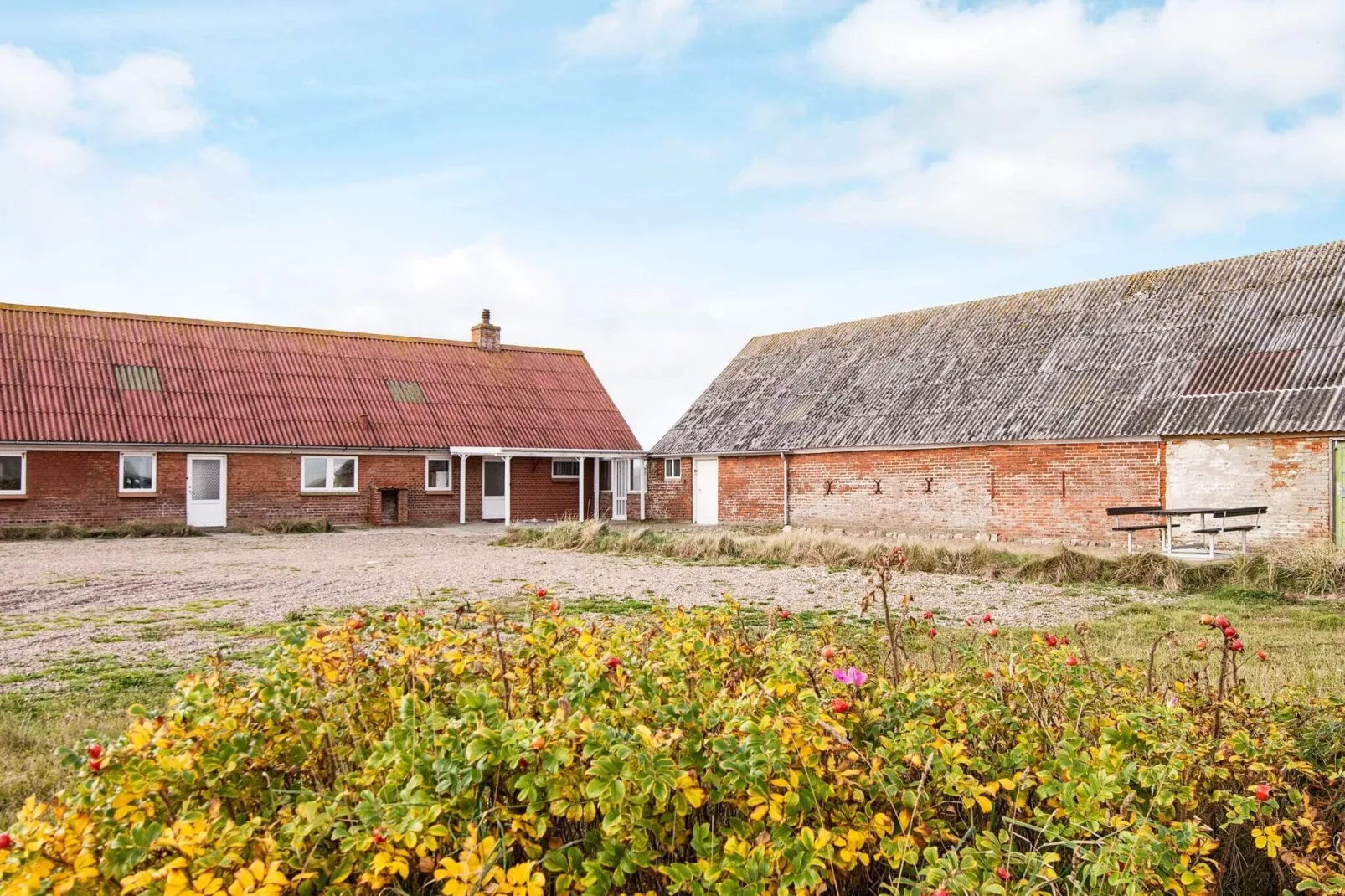 7 persoons vakantie huis in Harboøre-Buitenlucht