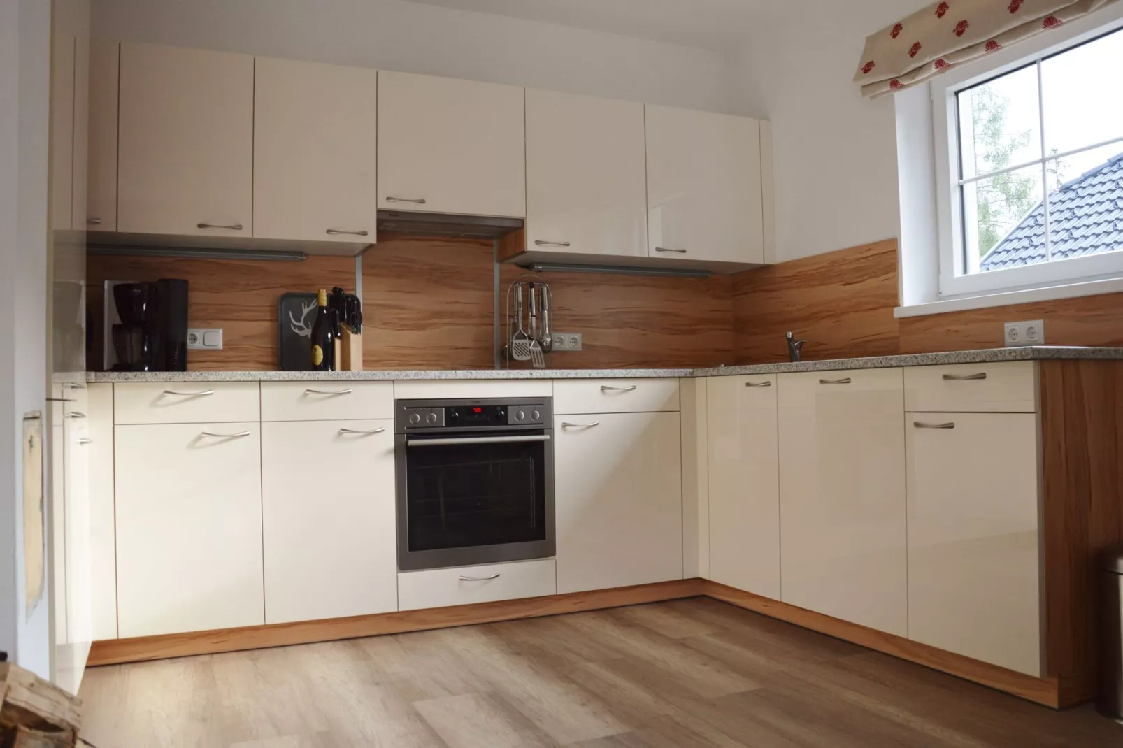 Chalet Ahorn Bad Kleinkirchheim-Keuken