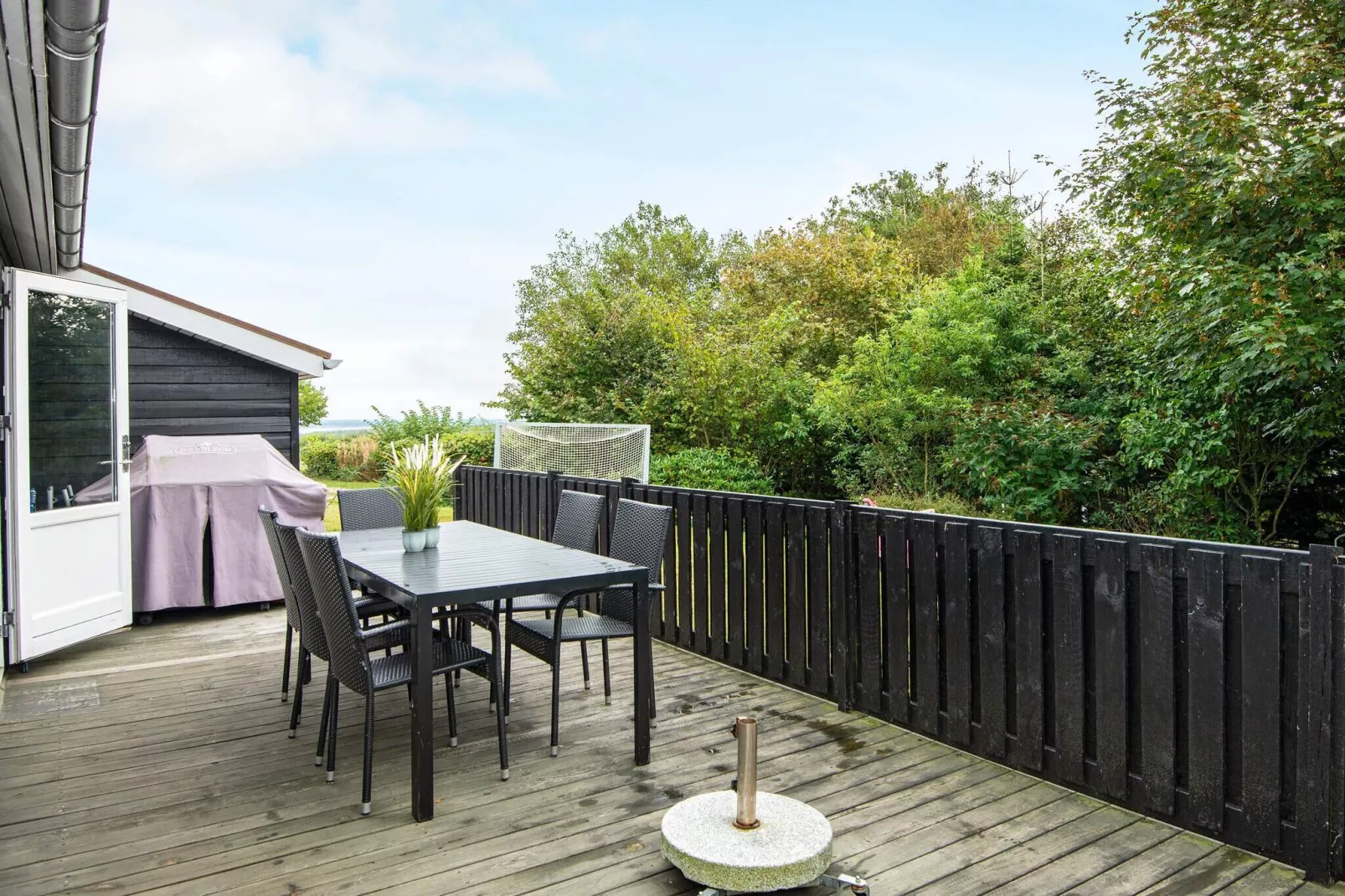 6 persoons vakantie huis in Struer-By Traum-Waterzicht