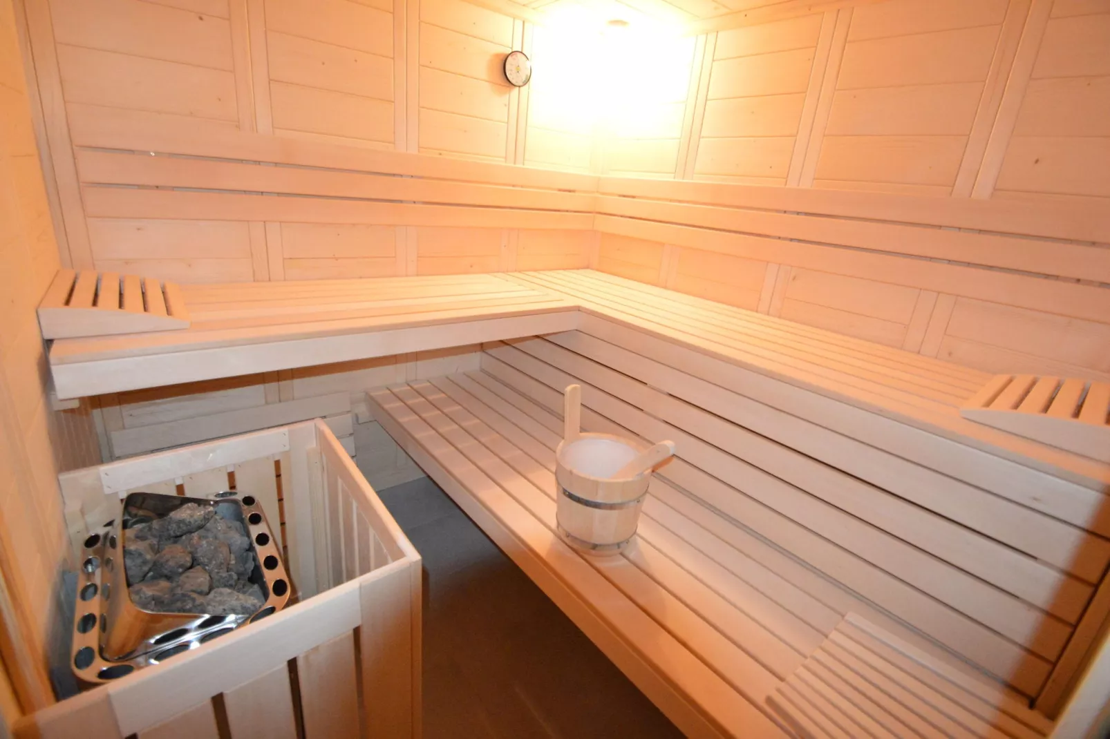 Chalet Ahorn Bad Kleinkirchheim-Wellness