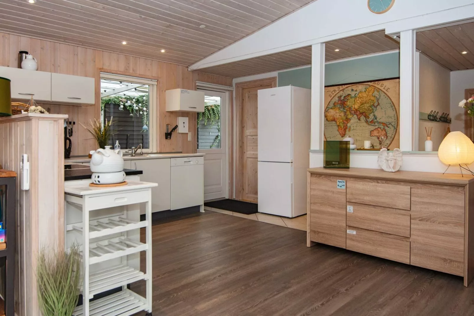 6 persoons vakantie huis in Struer-By Traum-Binnen