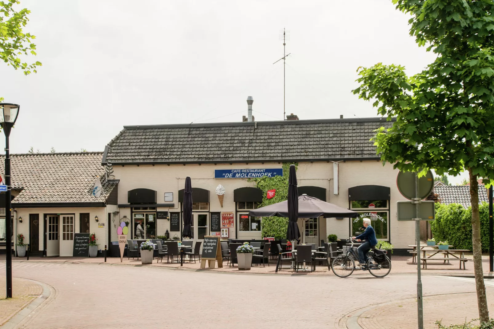 Zonnenberg 34-Gebieden zomer 5km