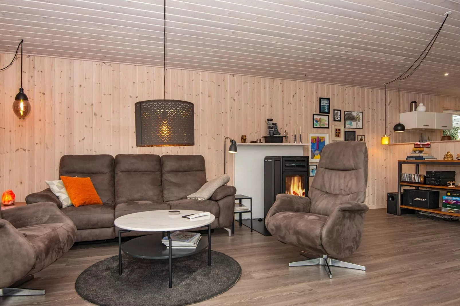 6 persoons vakantie huis in Struer-By Traum-Binnen