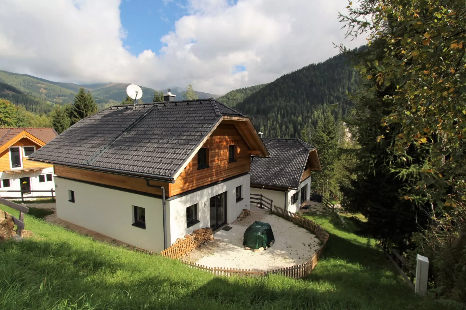 Chalet Ahorn