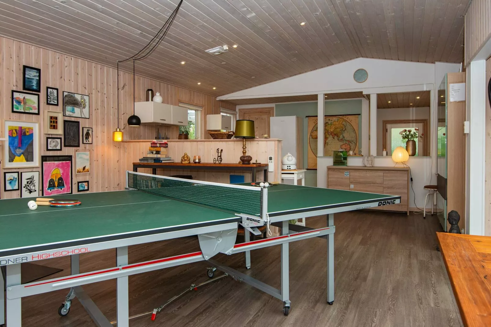 6 persoons vakantie huis in Struer-By Traum-Binnen