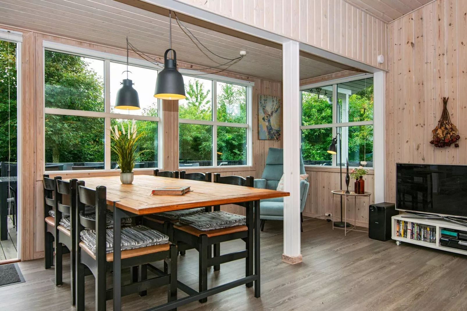6 persoons vakantie huis in Struer-By Traum-Binnen