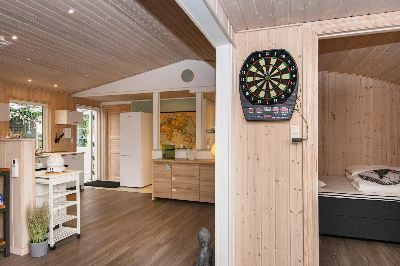 6 persoons vakantie huis in Struer-By Traum-Binnen