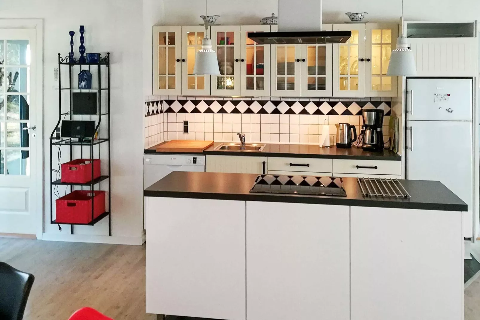 7 persoons vakantie huis in Rødby-By Traum-Binnen