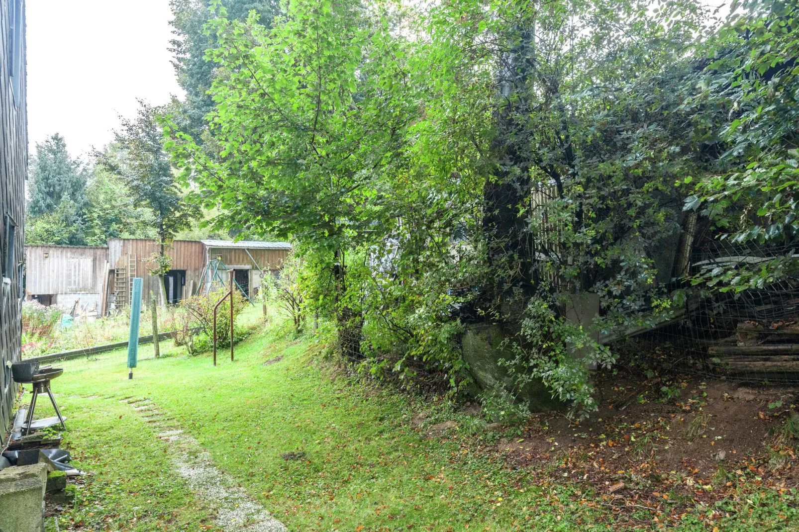 Au bout de l'Ardenne-Tuinen zomer