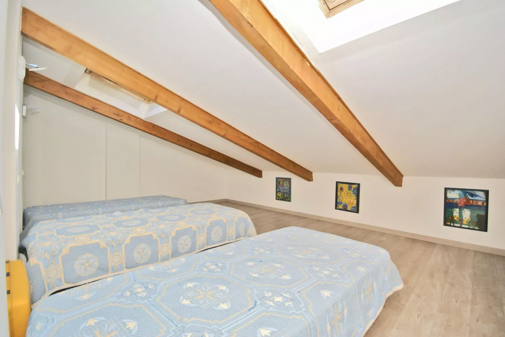 Crillon le Brave-Slaapkamer