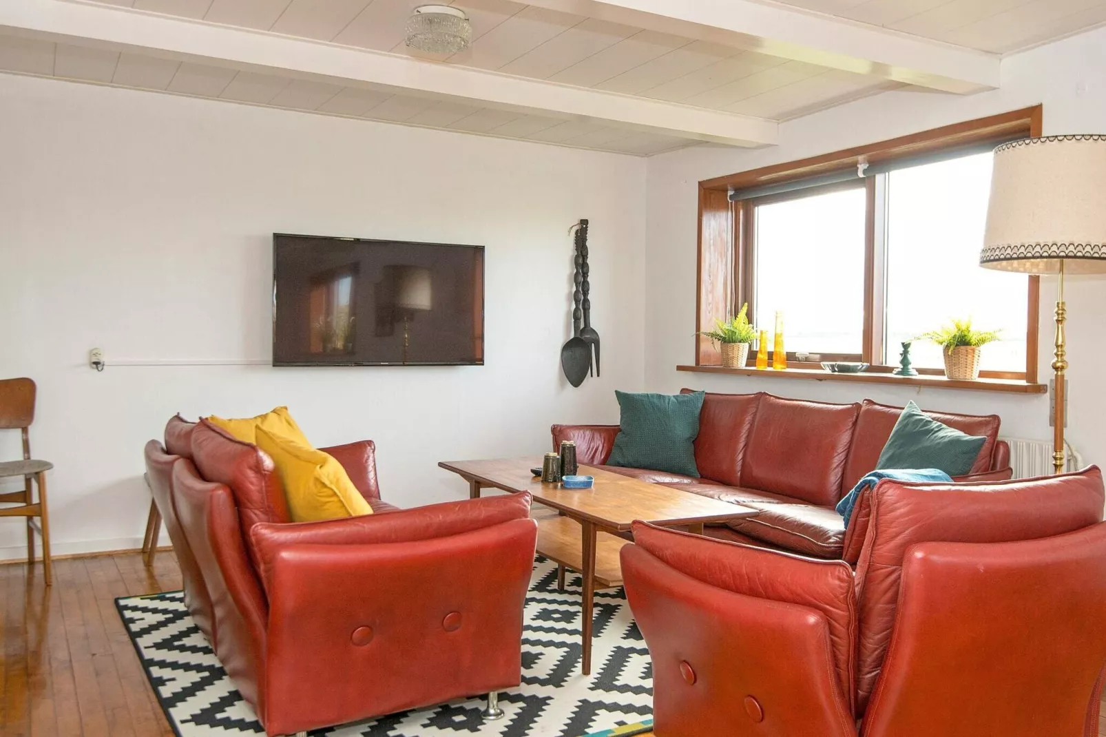7 persoons vakantie huis in Harboøre-By Traum