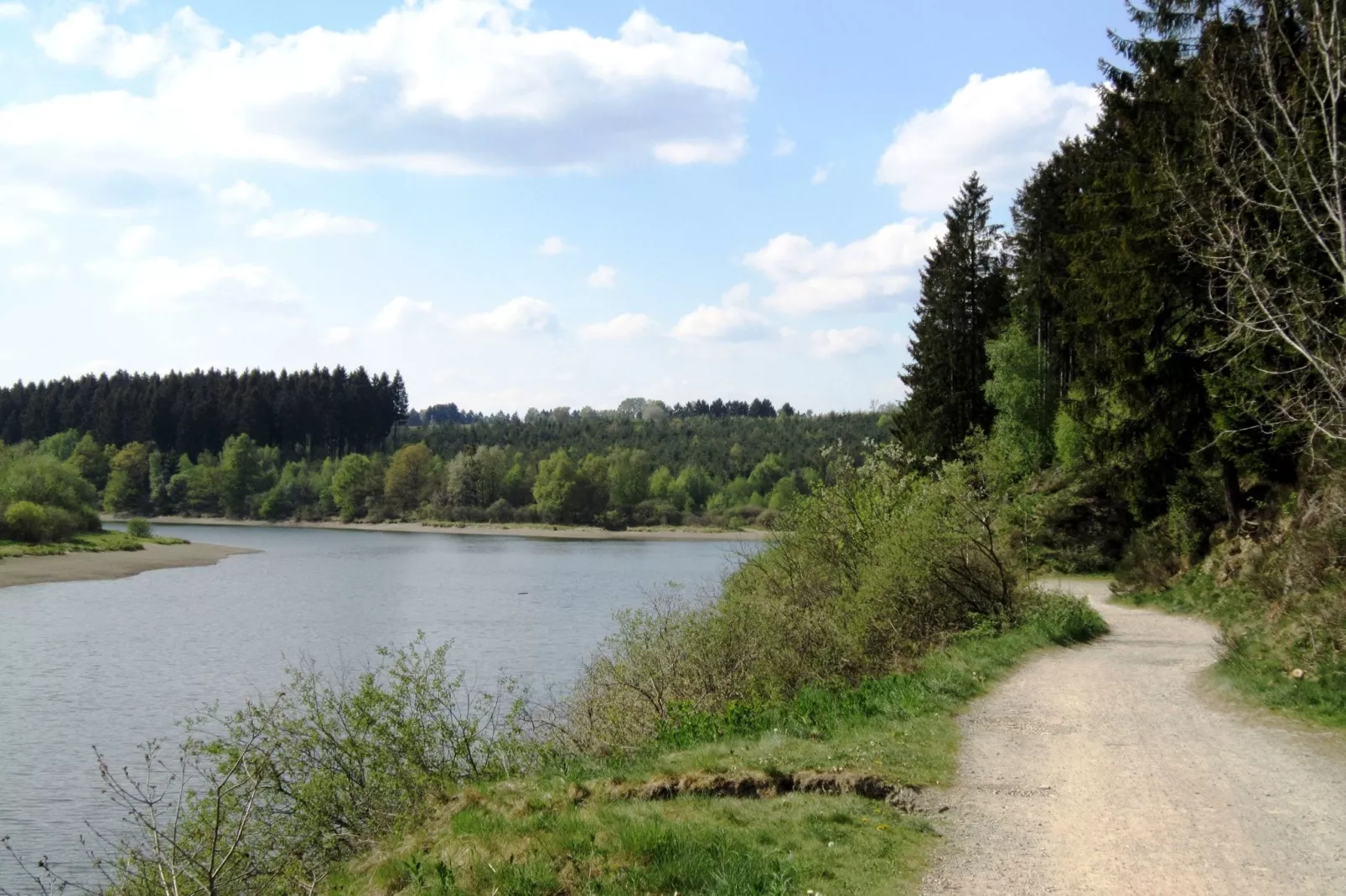 Au bout de l'Ardenne-Gebieden zomer 5km