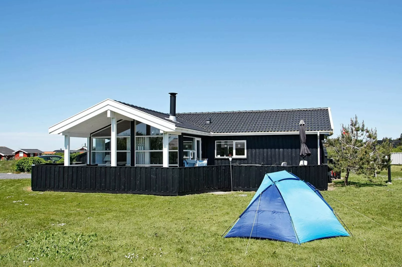 6 persoons vakantie huis in Hjørring-By Traum-Buitenlucht