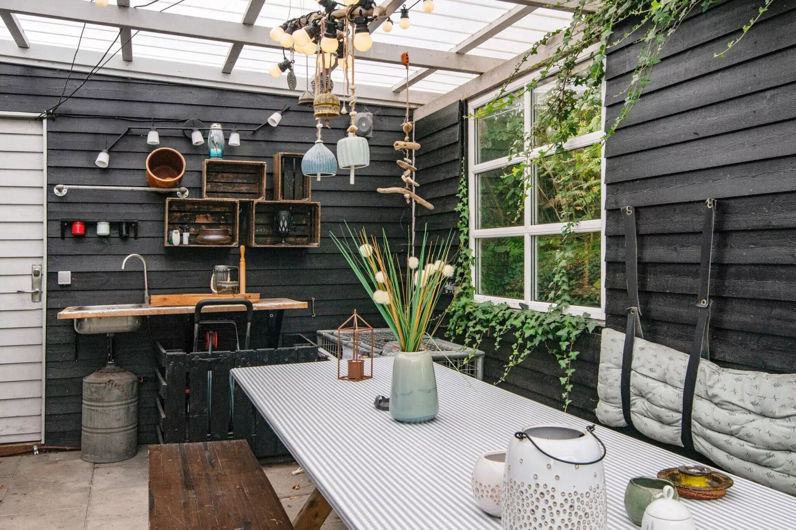 6 persoons vakantie huis in Struer-By Traum-Uitzicht